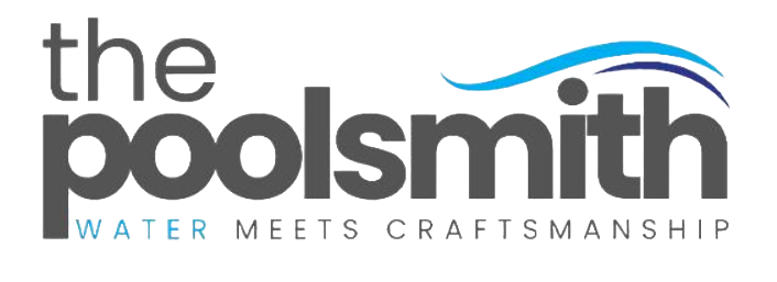 the poolsmith, water meets craftsmanship